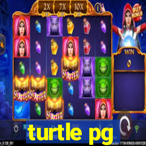 turtle pg